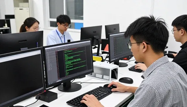 技术培训全流程跟进：深圳市腾欣科技有限公司经验谈